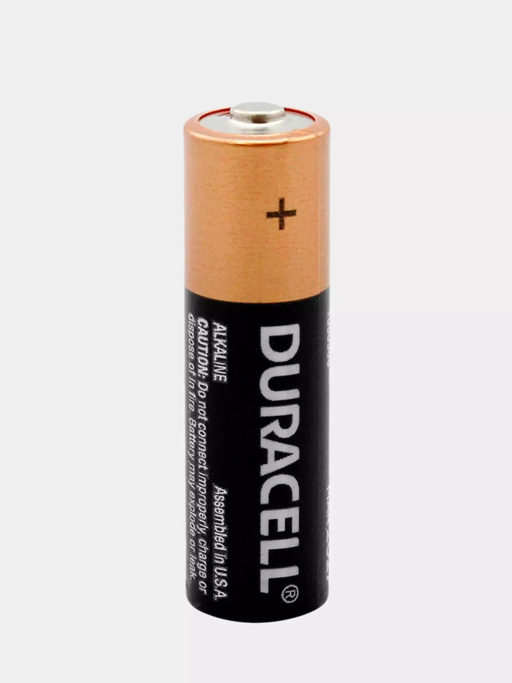 Батарейка Duracell AAL LR06