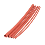 Трубка изоляционная D=5мм красная