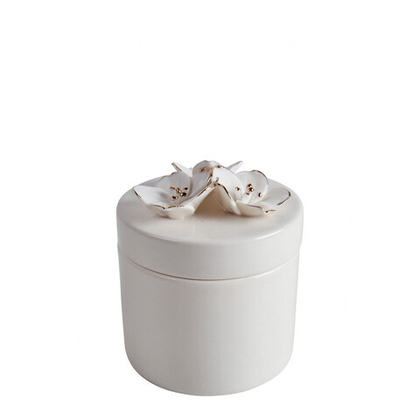 Шкатулка Amour de Fleurs Blanc