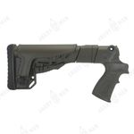 Комплект: Телескопический приклад на Моссберг, DLG Tactical