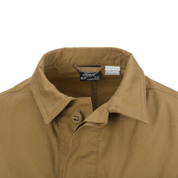 Helikon-Tex WOODSMAN Shirt® - Coyote / Taiga Green A