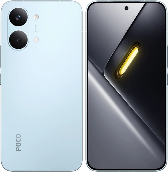 Смартфон Poco X8 Pro Max 12/256 ГБ Синий | Blue