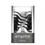 Мастурбатор TENGA Crysta Leaf