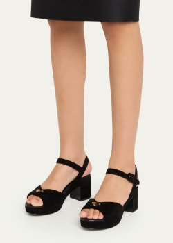 Босоножки PRADA