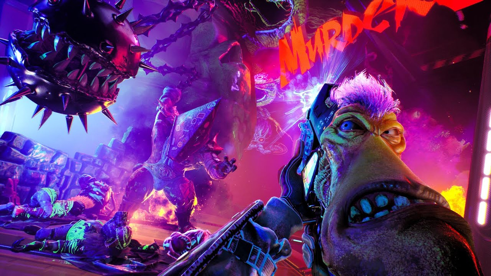 High On Life 2 PS4 | PS5