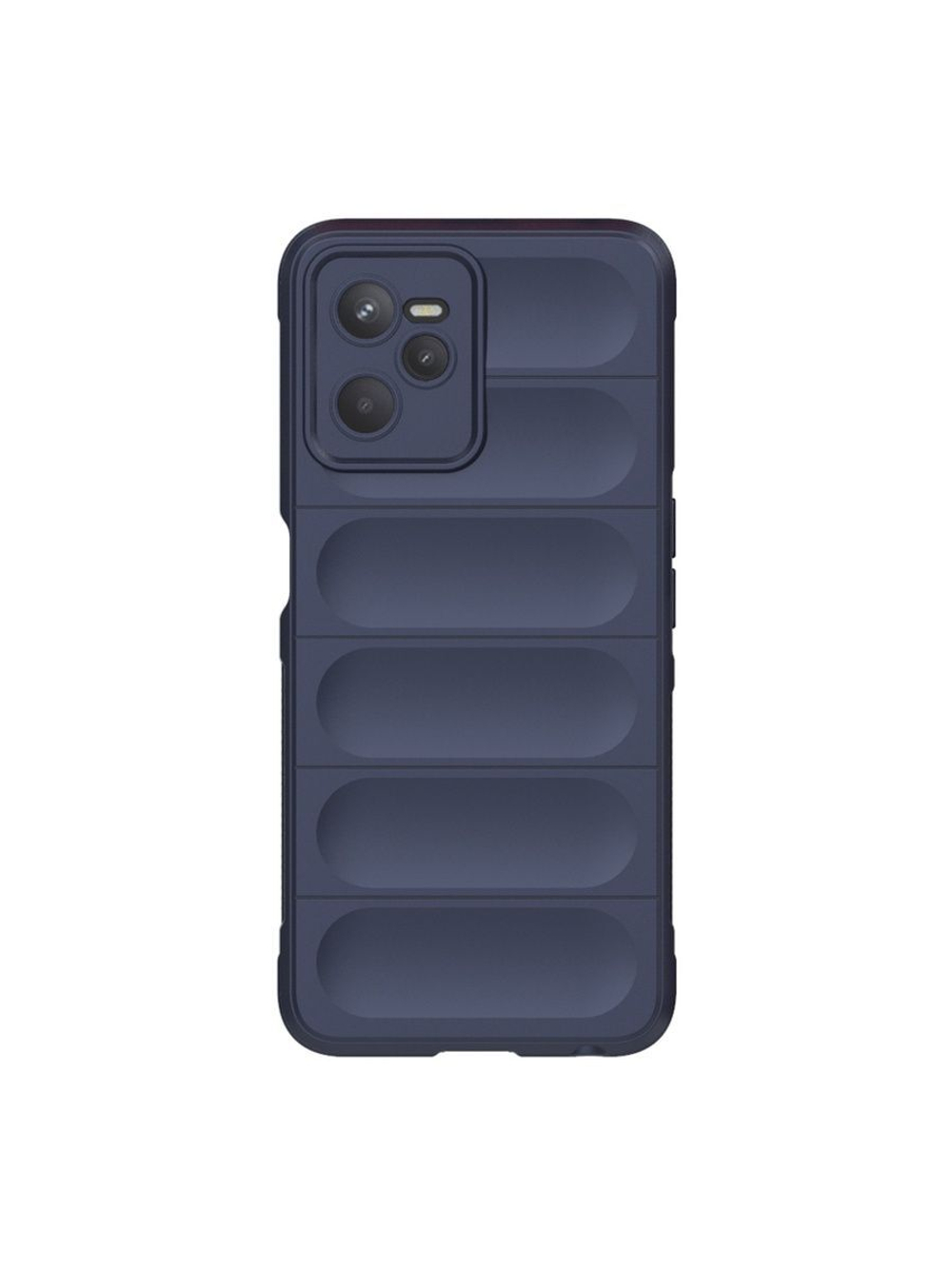 Противоударный чехол Flexible Case для Realme C35