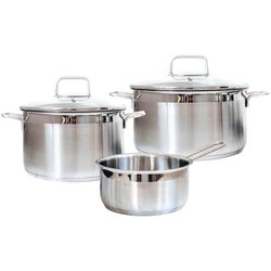 Набор посуды Swiss Diamond SD PS SET L3, 3 шт