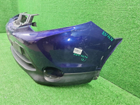 Бампер передний Nissan Qashqai J11 (2013-2019)