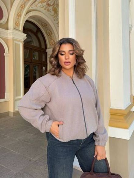 Бомбер УК-899 Фабрика Моды