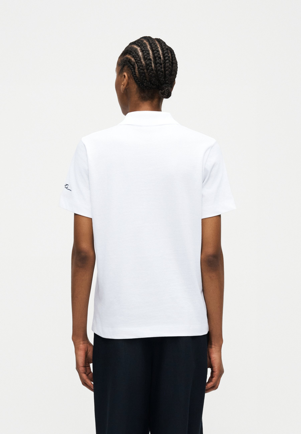 Lacoste Футболка-поло - Белый (LA221D0DE-A11)