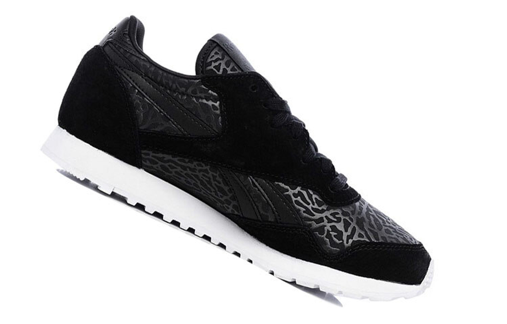 Кроссовки Reebok Paris Runner Gallery Ii (Женская размерная сетка)
