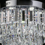 Люстра De city 111014416 8/60W E27 8/3W LED 220V