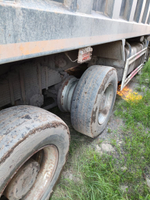 FAW J6 8x4 Самосвал СА3310Р66K24T4E5 (Дизельный, 11,1 л, 420 л.с., МТ)