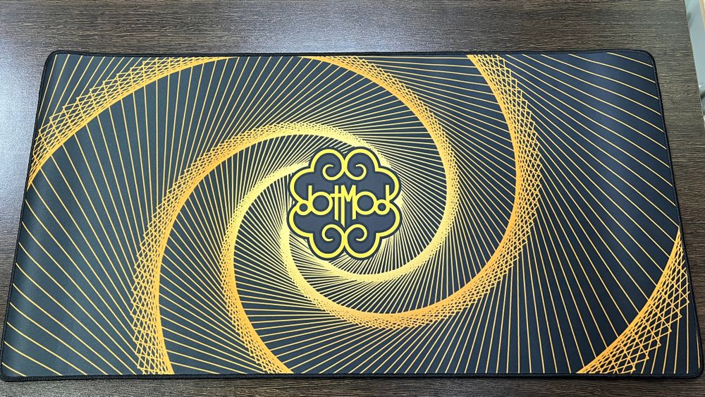 DotMod Build Mat Spin