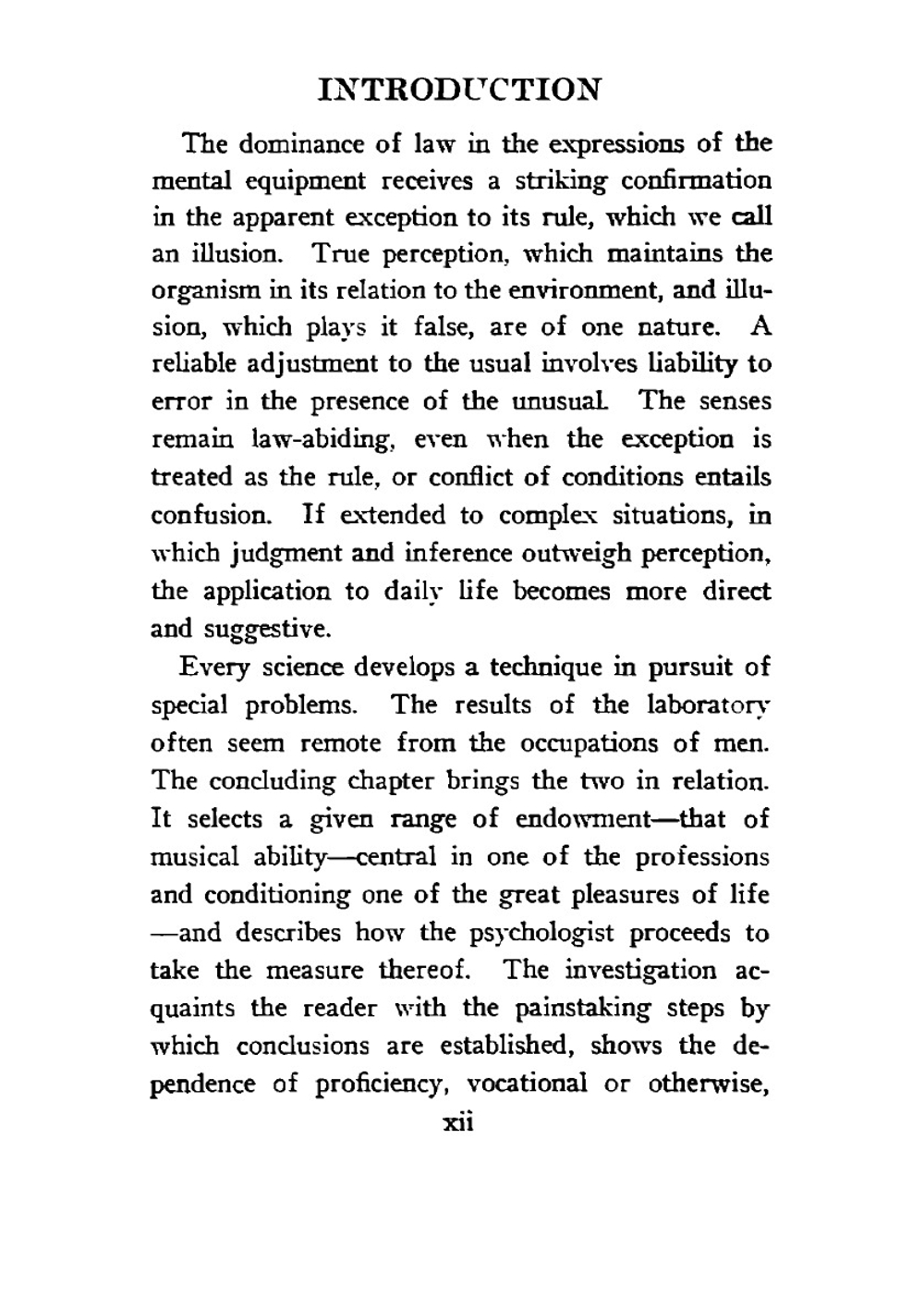 Psychology in daily life | Carl E. Seashore
