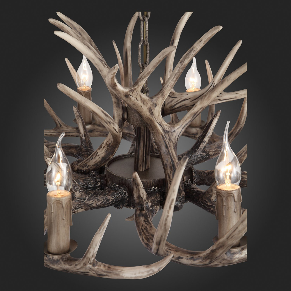 Люстра подвесная ST Luce Corna SL154.703.08