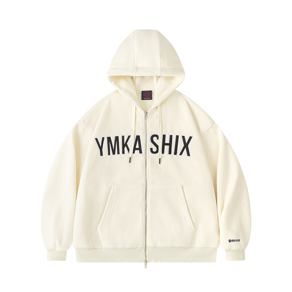 Зип худи Ymkashix Original fleece F220 рр.L