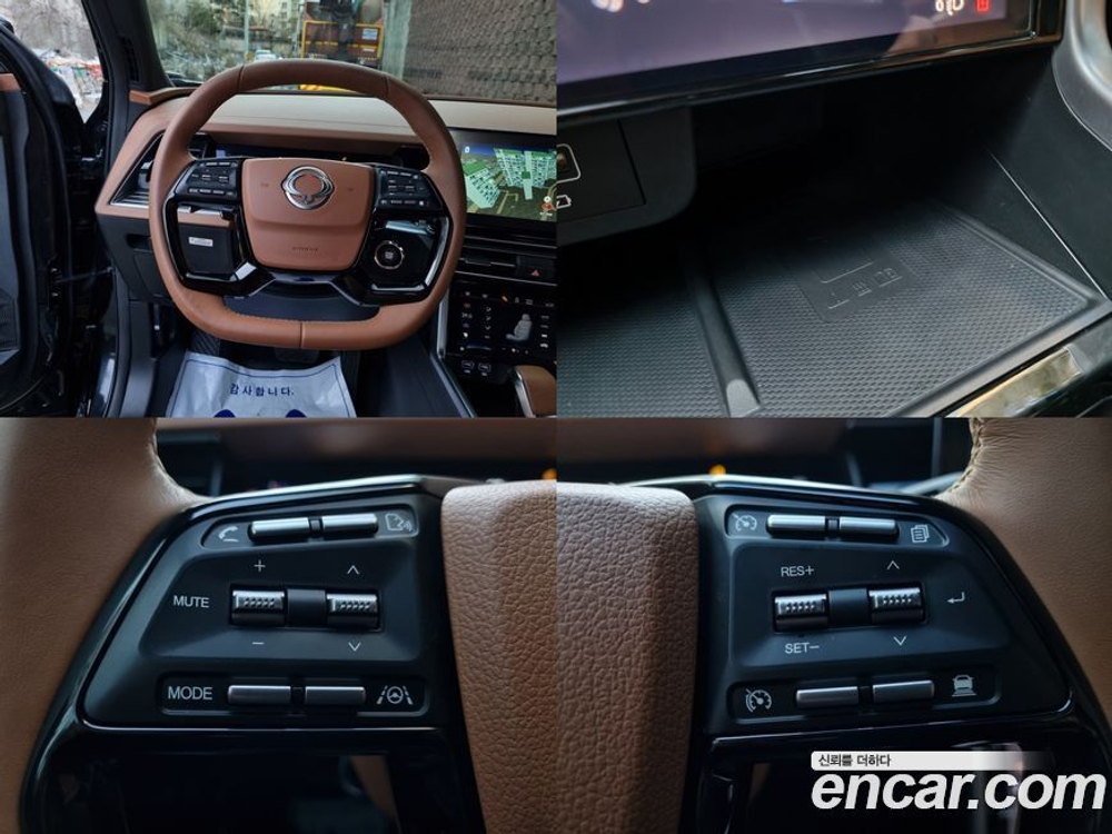 KG Mobility (Ssangyong) Torres Бензин 1.5 2WD (01.2023)