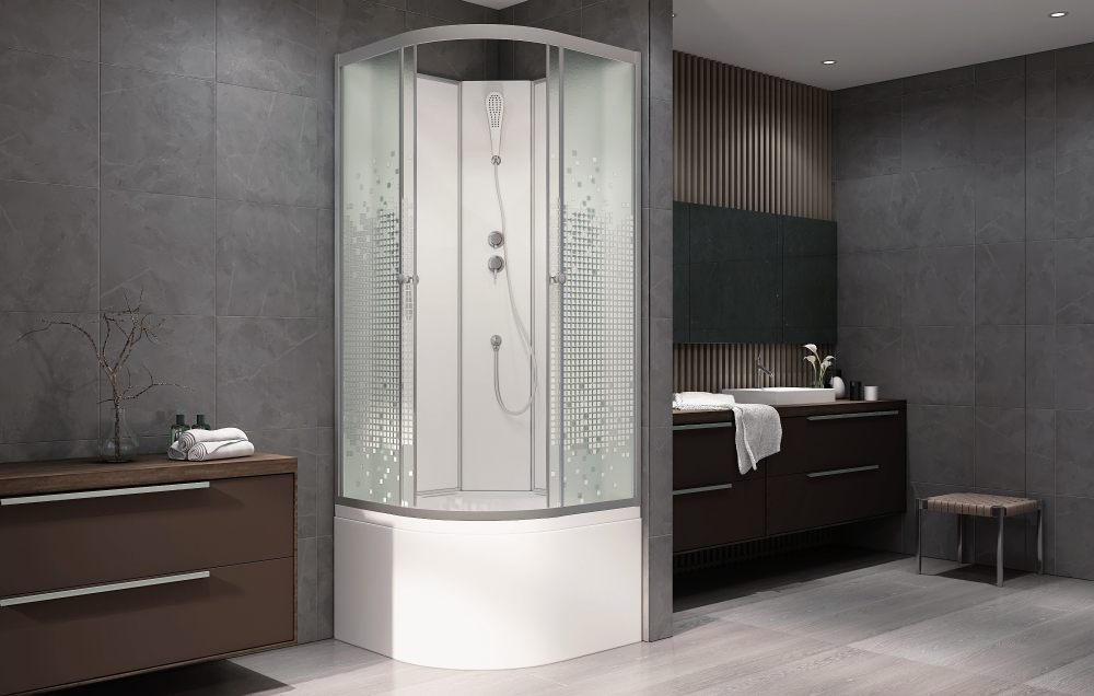 Душевая кабина AvaCan (АваКан) L910 N без крыши