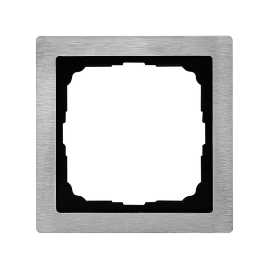 Рамка 1-м ArtGallery Pure метал. алюм. SE GAL312101