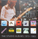 Robin Trower / The Studio Albums 1973-1983 (10CD)