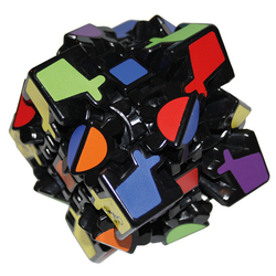 Головоломка"Шестеренчатый Куб"(Gear Cube)