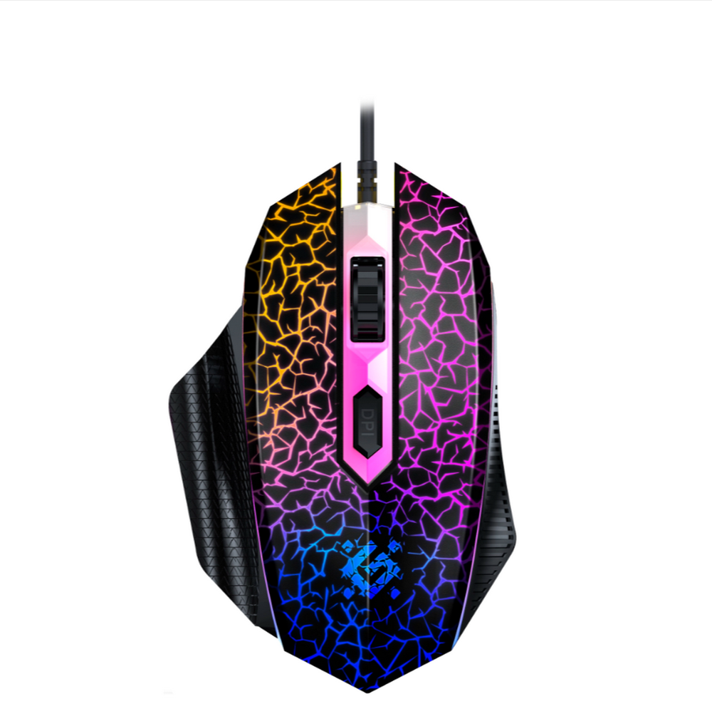 Игровой набор 3-в-1 Defender Alion GS-987 RU Black