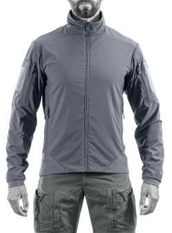 UF PRO HUNTER FZ GEN.3 TACTICAL SOFTSHELL JACKET - Steel Grey