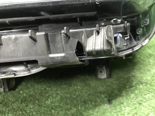 Фара левая BMW X3 G01 (2017-2021) Adaptive LED