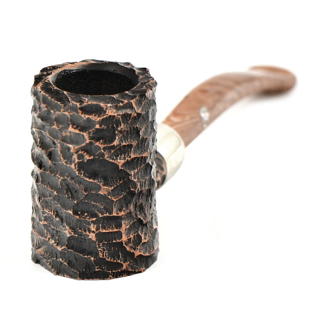 Трубка Peterson Derry - Rustic 701 (без фильтра)