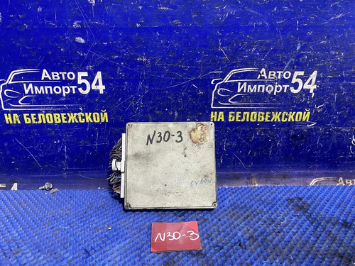 Компьютер двигателя NISSAN R'NESSA 2000