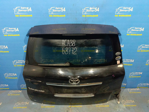 Дверь пятая TOYOTA RAV4 2005-2016