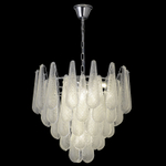 Люстра Crystal Lux FONTAIN SP10 CHROME