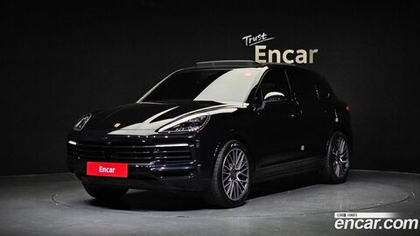 Porsche Cayenne (PO536) 3.0 (04.2020)