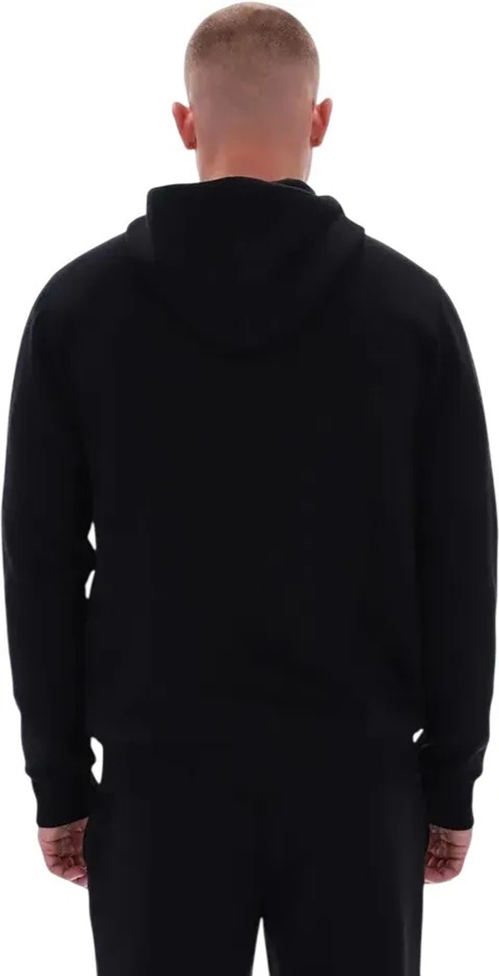 Толстовка мужская REEBOK COLTON SMALL LOGO ZIP THROUGH HOODY