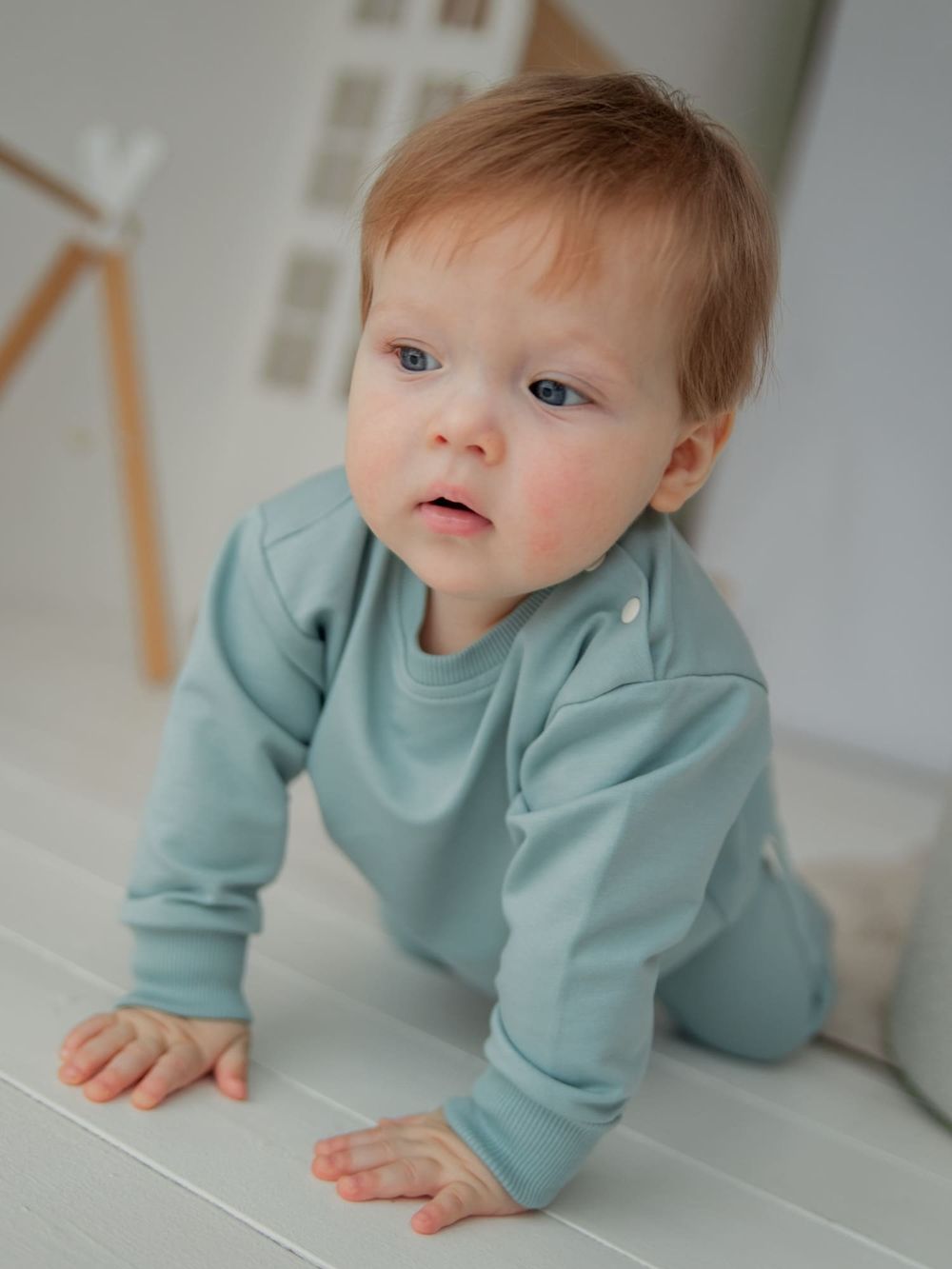 Свитшот облегченный "Бриз" 0+