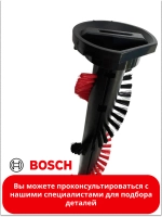 Щетка (роликовая вставка) для пылесоса (Италия) 17004234