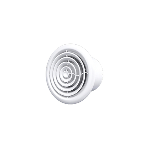 Вентилятор вытяжной D100 RF 4  AURAMAX