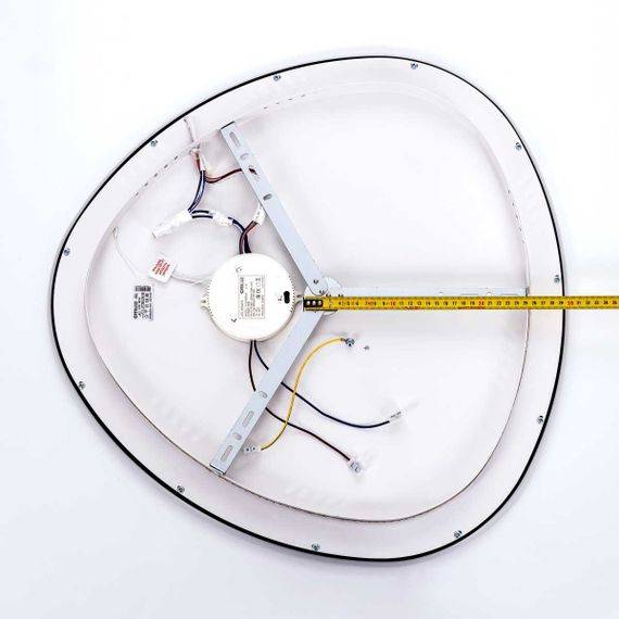 Потолочный светодиодный светильник Citilux Trio CL215B261E