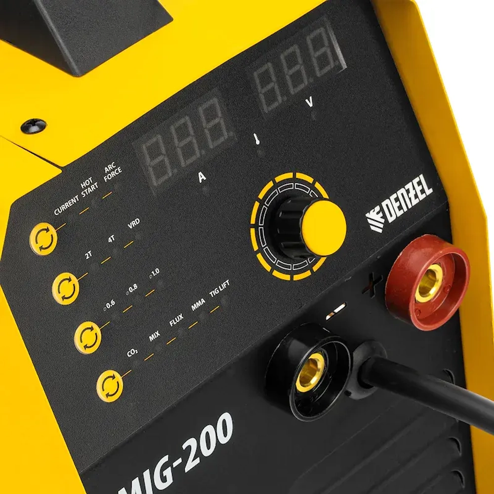 DENZEL IMIG-200 инверторный полуавтомат 94361