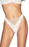 969/2-S PERLA WHITE Трусы стринги