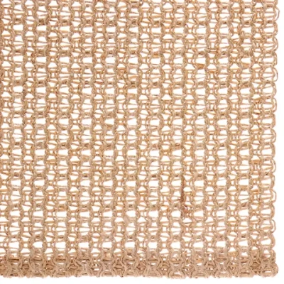 Салфетка на стол 30*45см «Модена» плетеная, кофейная