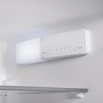 Встраиваемый холодильник с инвертором MAUNFELD MBL88SWGR Inverter