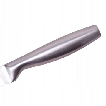 Нож для чистки и нарезки овощей Kamille КМ-5144 (лезвие 8,5 см; рукоятка 11 см) из нержавеющей стали