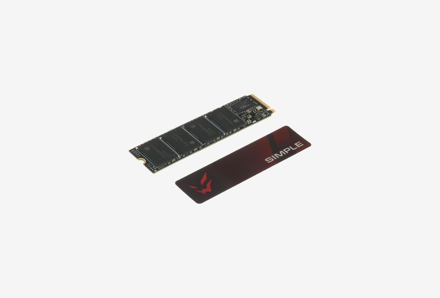 ARDOR GAMING Simple SI512TSHI_0426605104254
