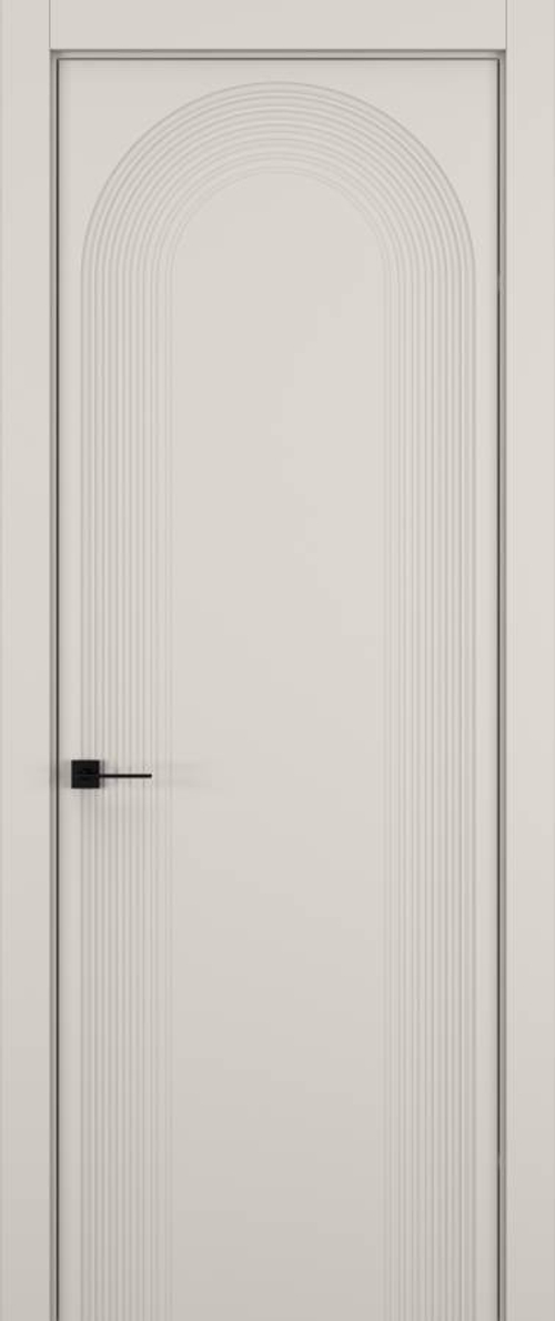 Дверь 6 ATMOSPHERE Матовый Серый песок