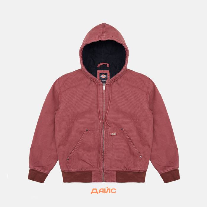 Куртка Dickies Hilham Hooded Canvas Jacket