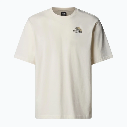 Футболка The North Face Flower Dome Relaxed Graphic белая