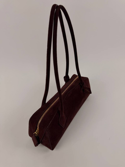 Сумка Alaia Le Teckel Small