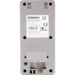 Комплект домофона HiWatch DS-D100IKWF(B) белый